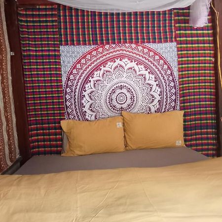 Du Gia Nalien View Homestay Lang Cac Bagian luar foto