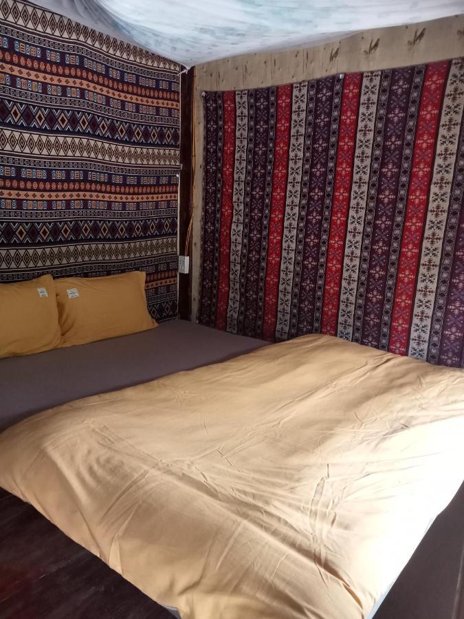 Du Gia Nalien View Homestay Lang Cac Bagian luar foto