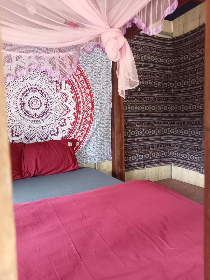 Du Gia Nalien View Homestay Lang Cac Bagian luar foto