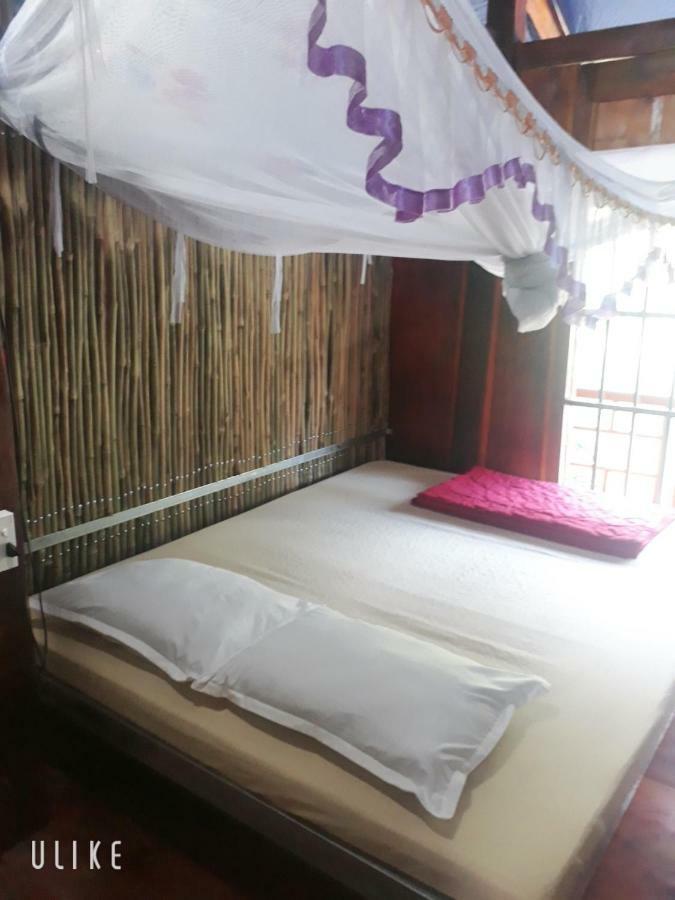 Du Gia Nalien View Homestay Lang Cac Bagian luar foto