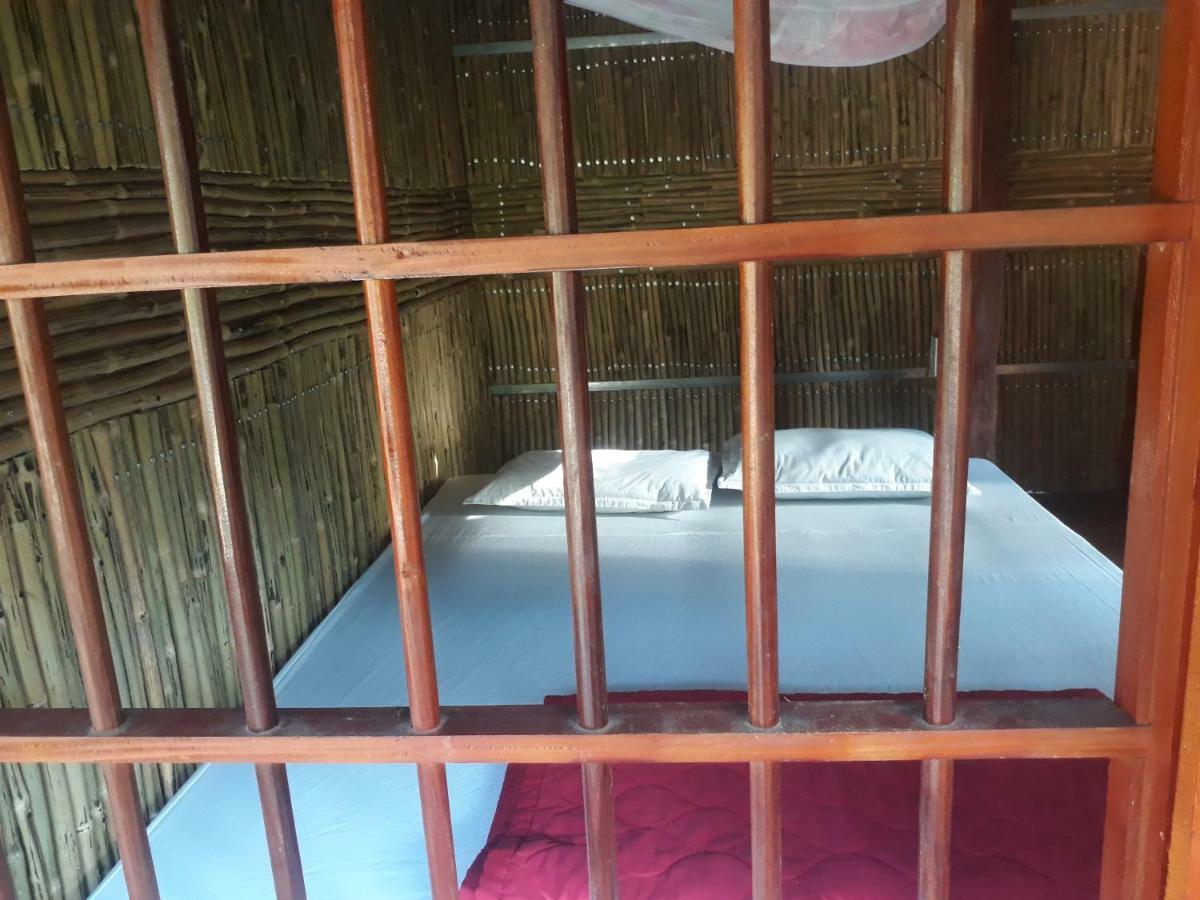 Du Gia Nalien View Homestay Lang Cac Bagian luar foto