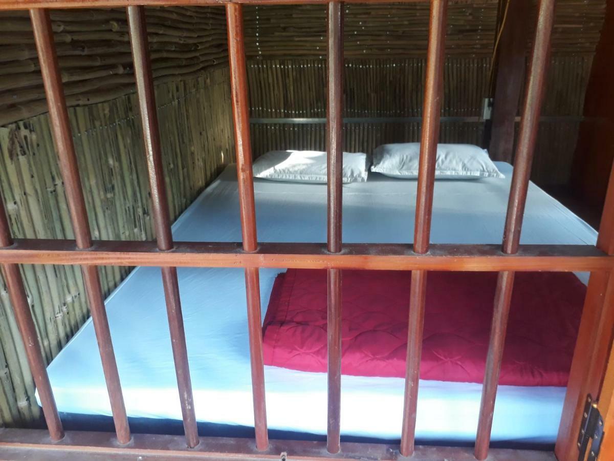 Du Gia Nalien View Homestay Lang Cac Bagian luar foto