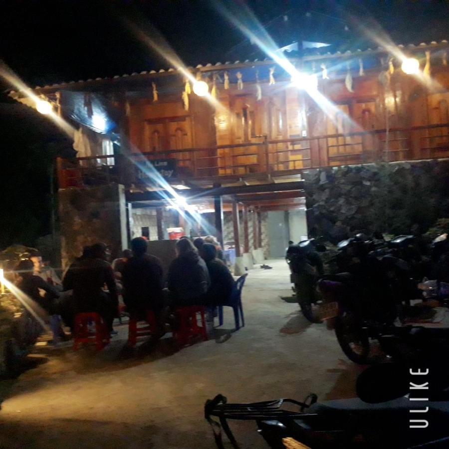 Du Gia Nalien View Homestay Lang Cac Bagian luar foto